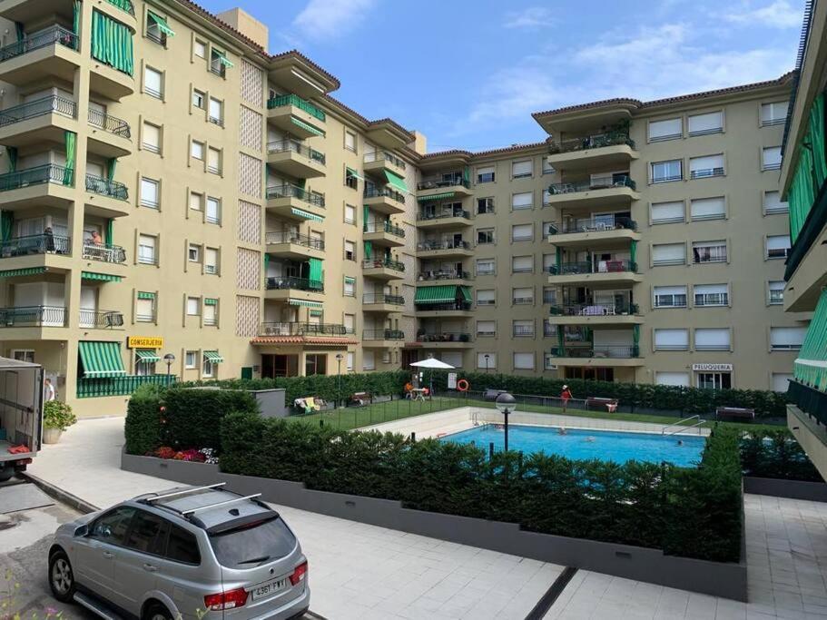 Amplio Apartamento Con Piscina Al Lado De La Playa Platja d'Aro Exterior photo
