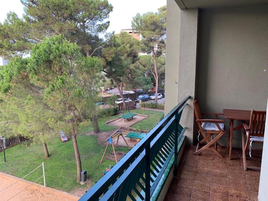 Amplio Apartamento Con Piscina Al Lado De La Playa Platja d'Aro Exterior photo
