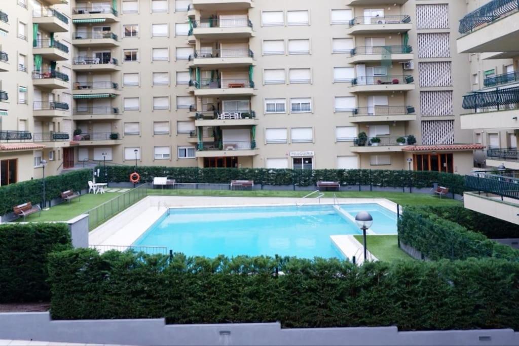 Amplio Apartamento Con Piscina Al Lado De La Playa Platja d'Aro Exterior photo